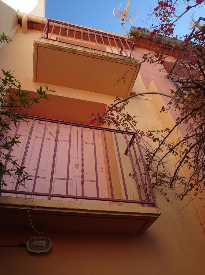 6Mir17 - Chaleureuse Maison De Pecheurs Idealement Situee Collioure Eksteriør bilde