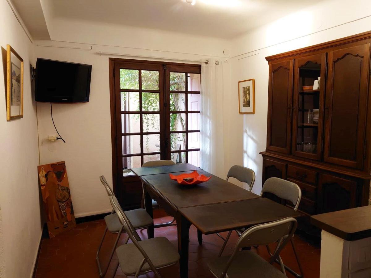 6Mir17 - Chaleureuse Maison De Pecheurs Idealement Situee Collioure Eksteriør bilde