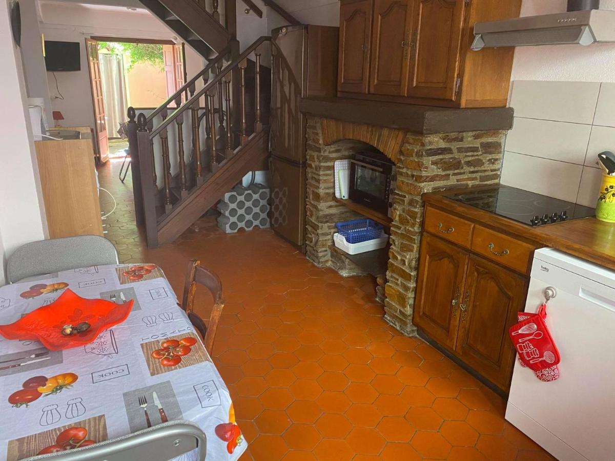 6Mir17 - Chaleureuse Maison De Pecheurs Idealement Situee Collioure Eksteriør bilde