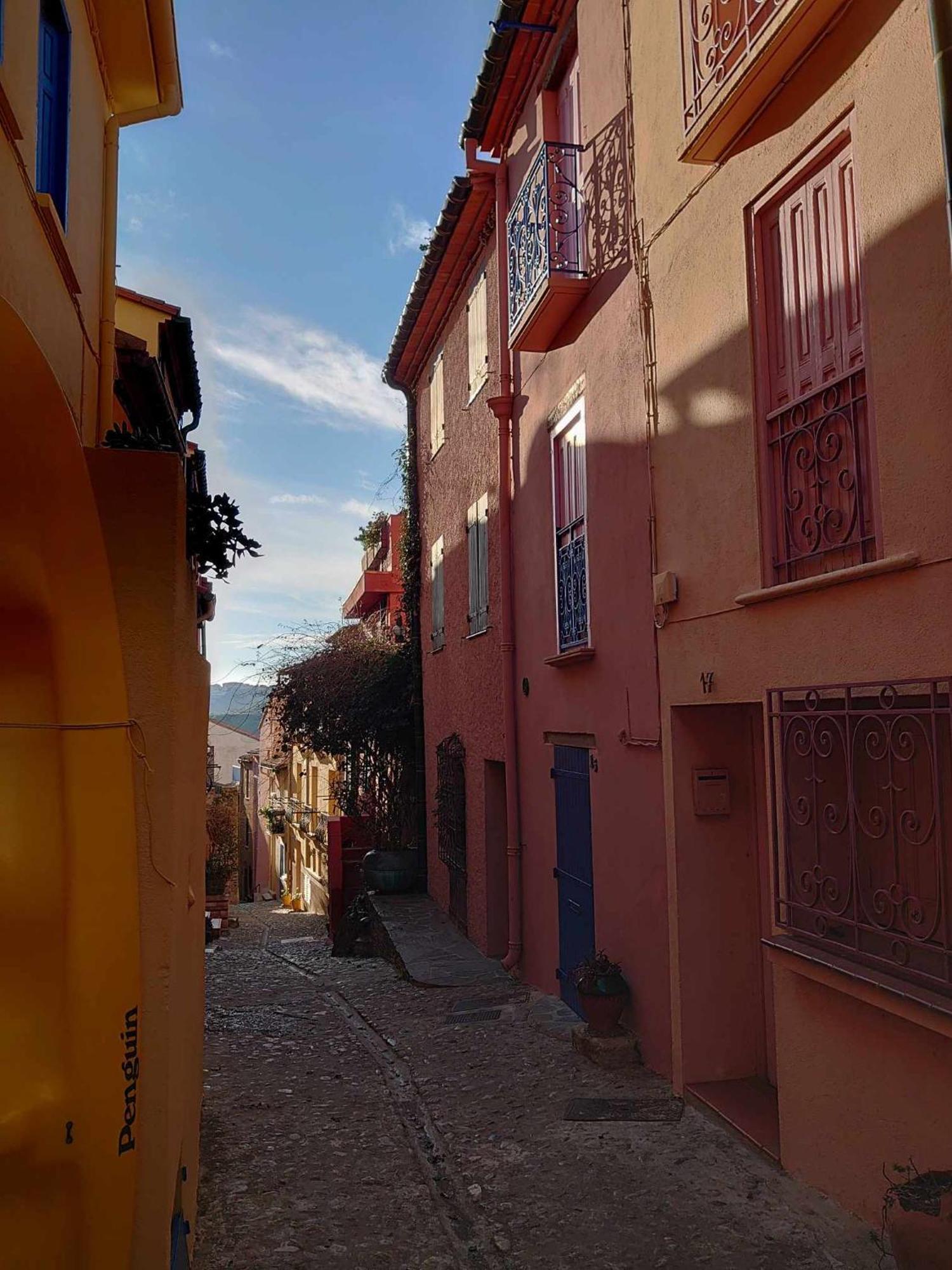 6Mir17 - Chaleureuse Maison De Pecheurs Idealement Situee Collioure Eksteriør bilde
