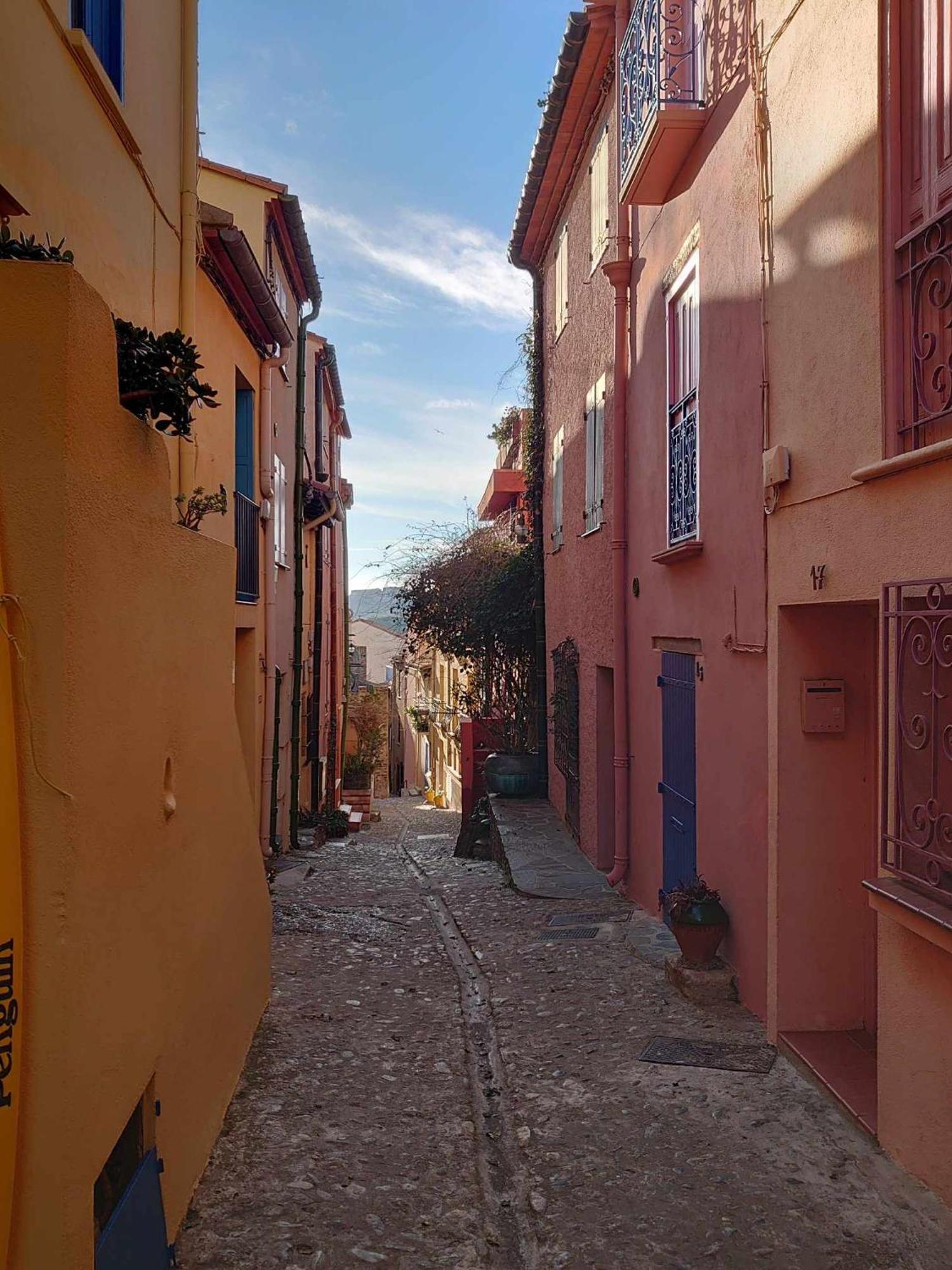 6Mir17 - Chaleureuse Maison De Pecheurs Idealement Situee Villa Collioure Eksteriør bilde